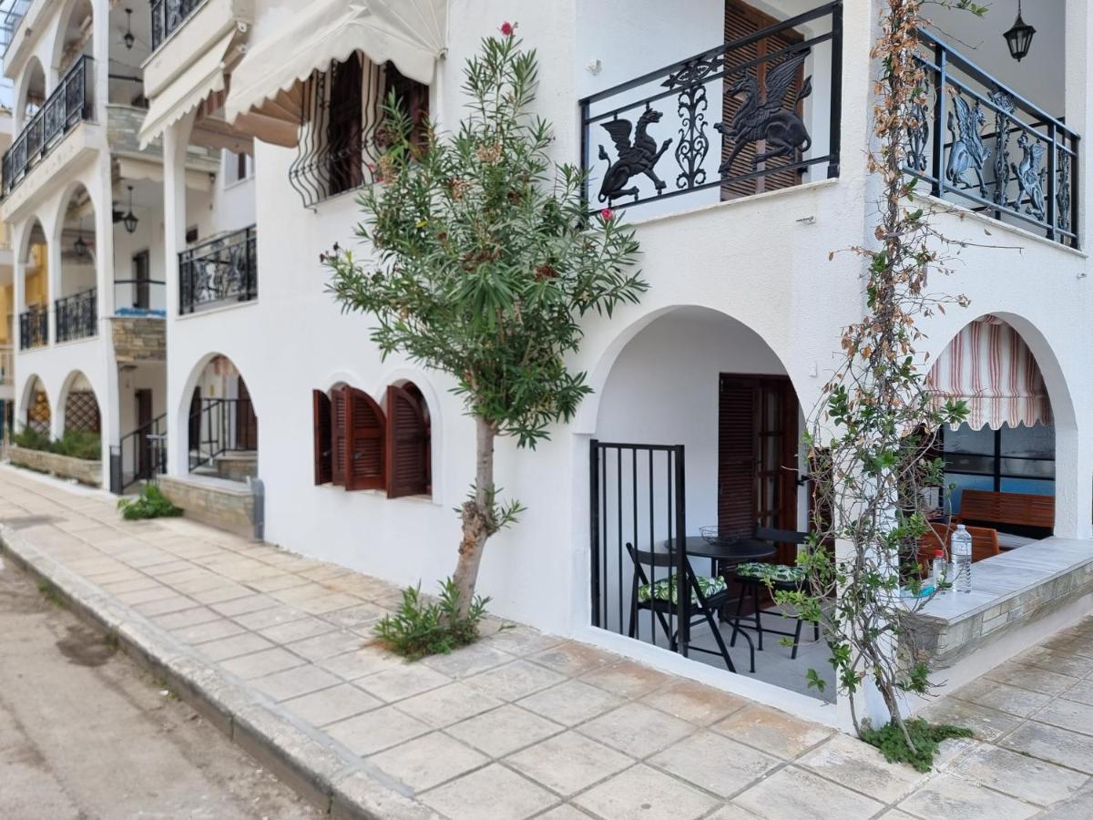 Lucas4 Flogita Apartment 외부 사진
